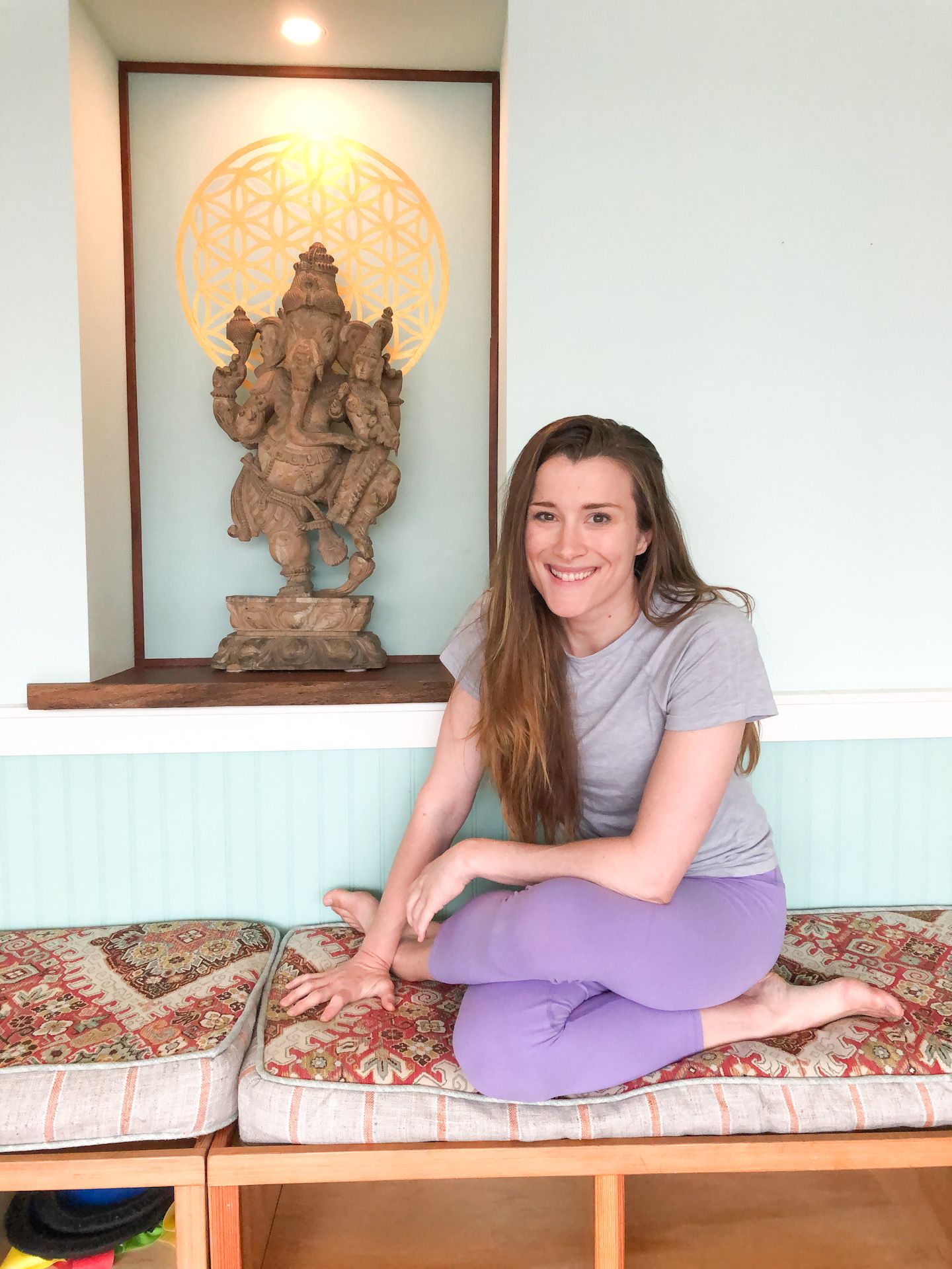 My business journey & tips I've learned as a yoga teacher and business coach