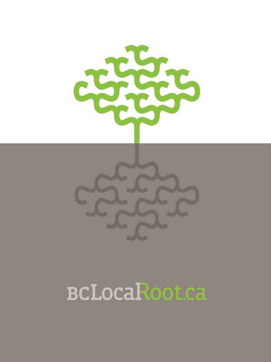 Local Food - BCLocalRoot.ca and Good to Grow