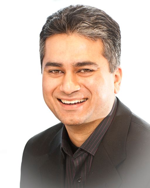 Inspiring change in healthcare using AI and emerging technology - Nauman Jaffar