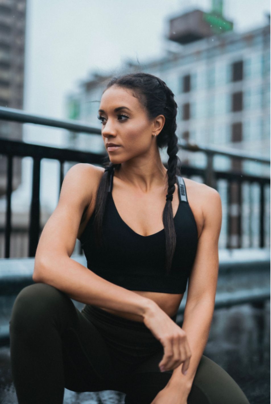 Fitness Specialist - Nicole Danielle