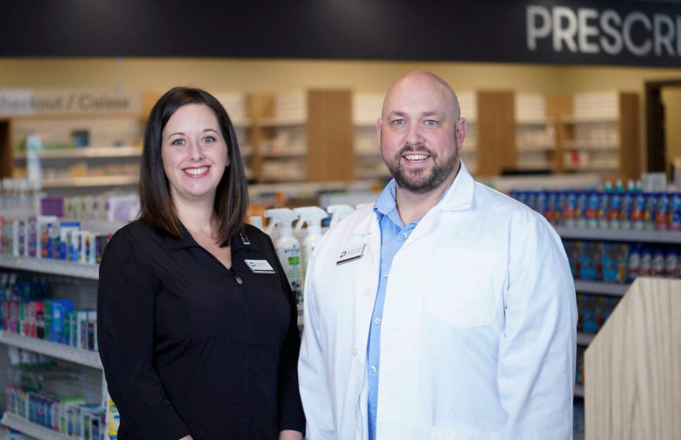 Care beyond prescriptions - Harrisville Pharmacy
