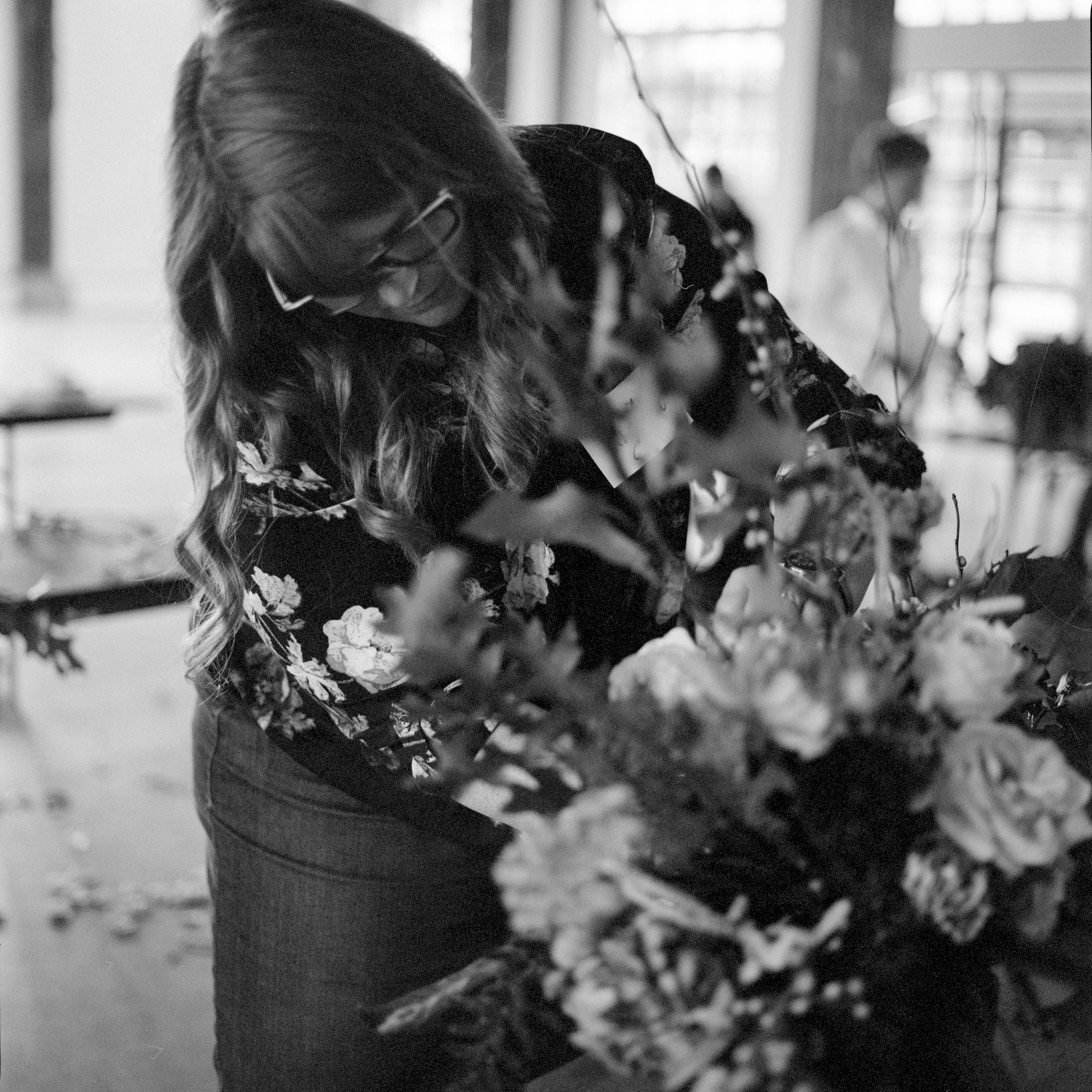 Hawthorn Floral Atelier - Angelina Beckman