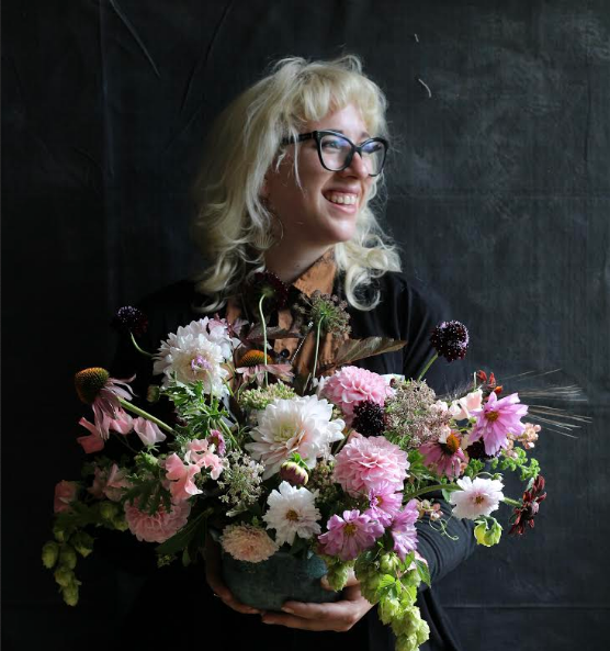 Eco-Friendly Florist - Love & Fantasy Flowers