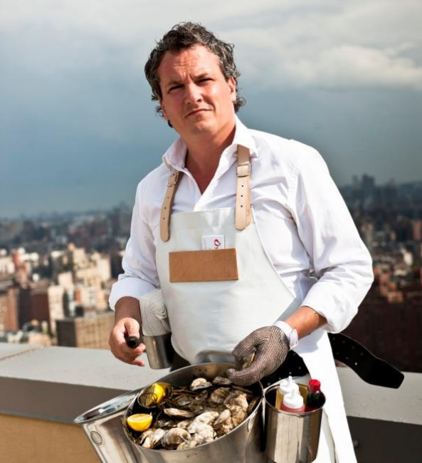America’s Oyster Concierge - Oysters XO