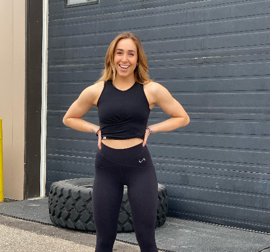 Training designed for you - Michelle Carfra Fitness