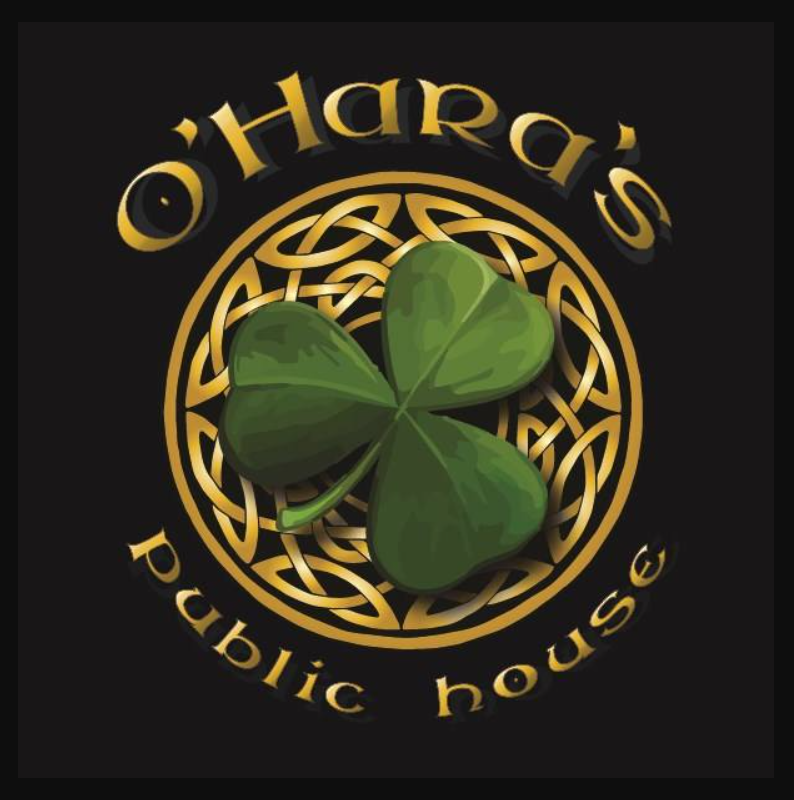 Irish-themed neighborhood pub - O’Hara’s Public House