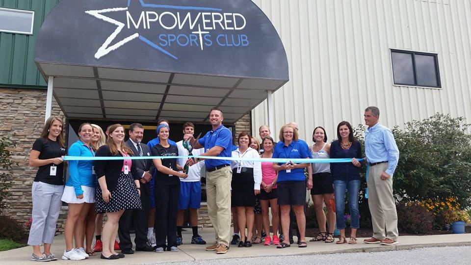 Using sports to empower people - Empowered Sports Club