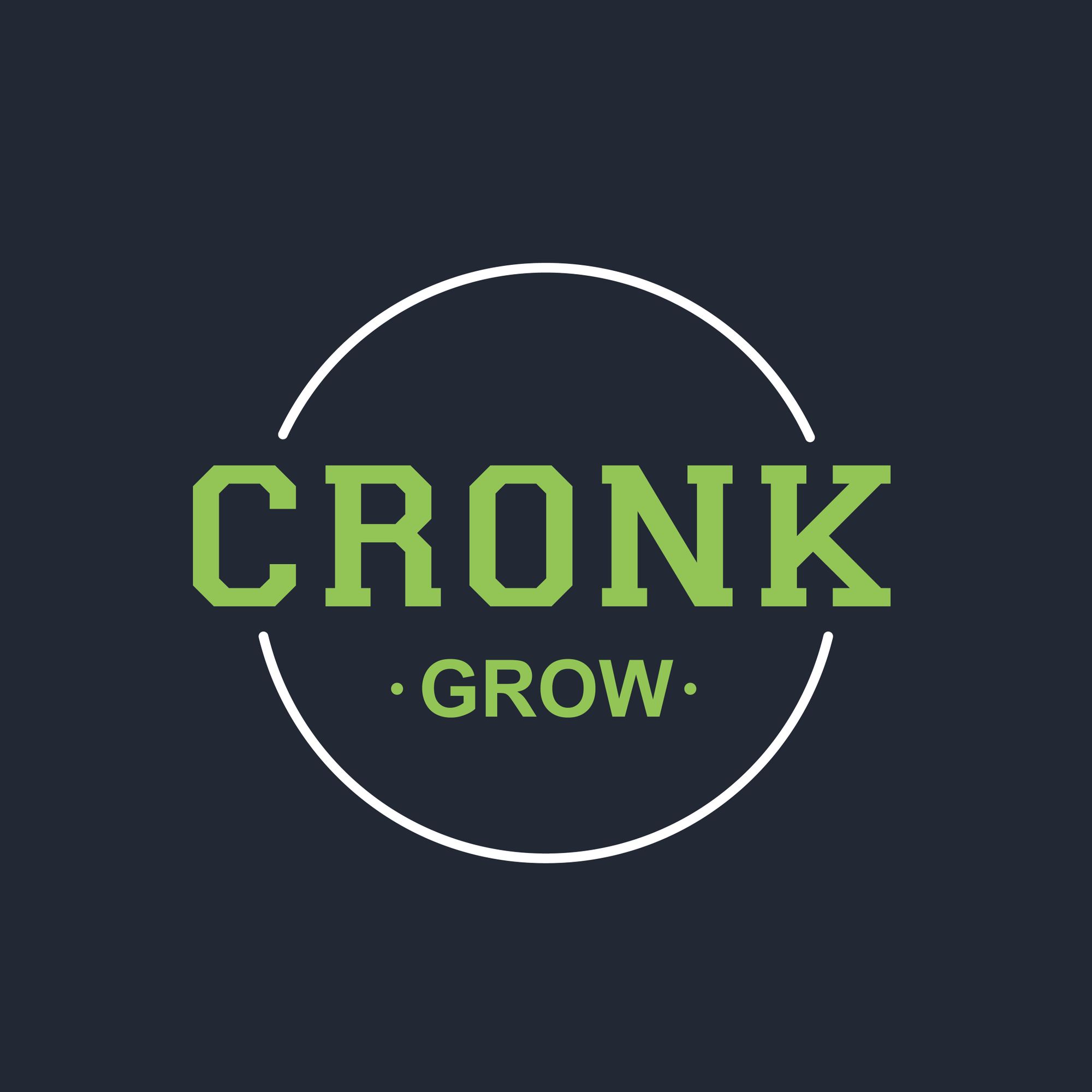 Achieving a positive yield - Cronk Grow Nutrients