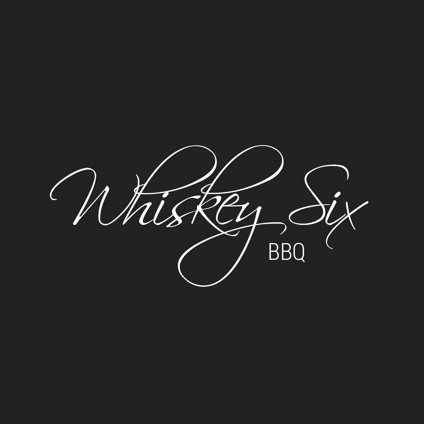 Purveyor of Excellent Food - Whiskey Six BBQ