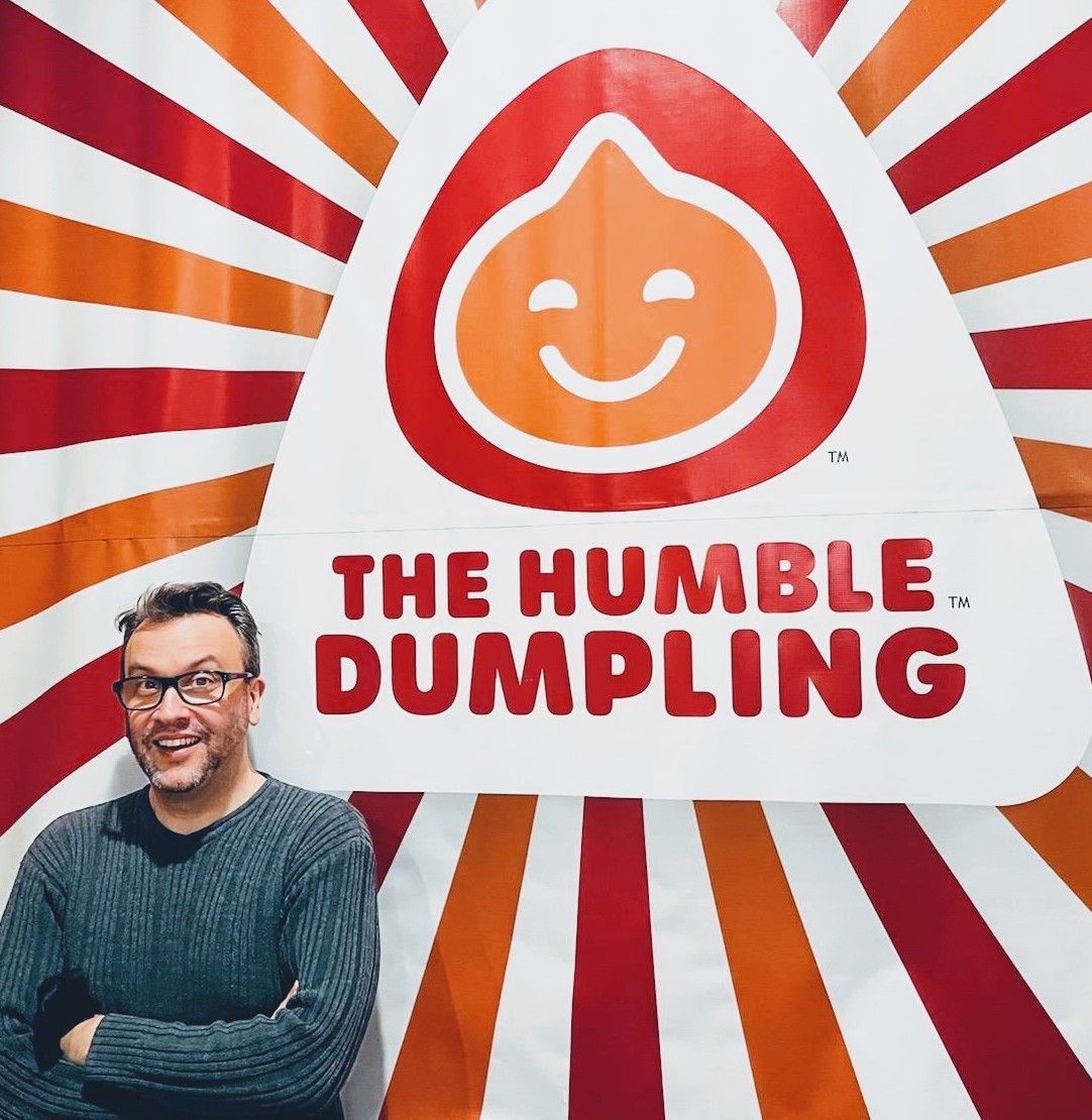 Your Unconventional Dumplings - The Humble Dumpling