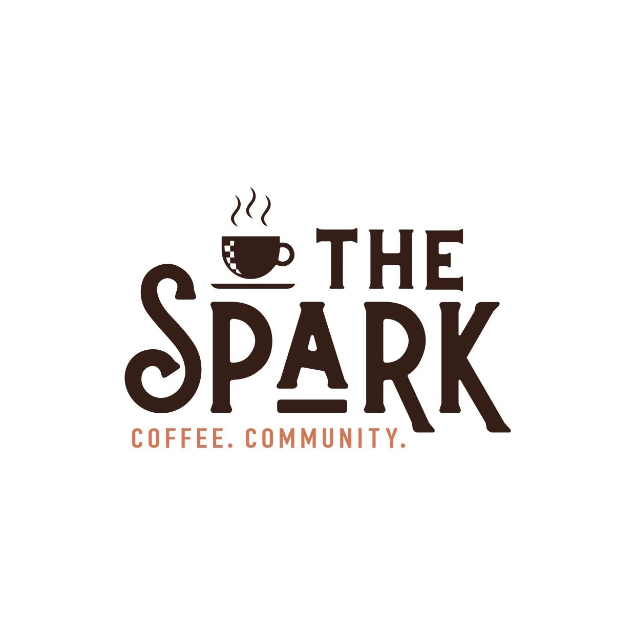 Community begins with coffee - The Spark
