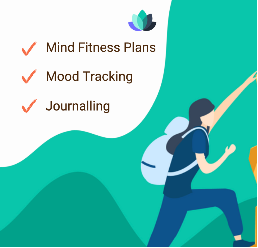 The Best App for Your Wellness Goals - Feeling Moodie