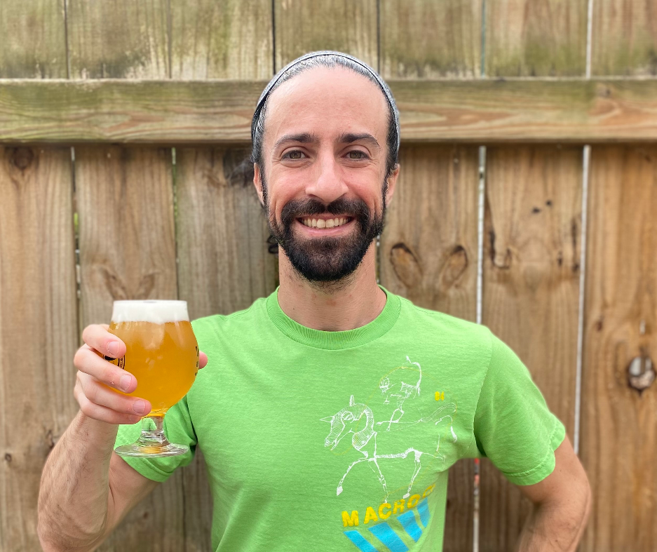 Connecting people through the love of beer - Andrew Coplon