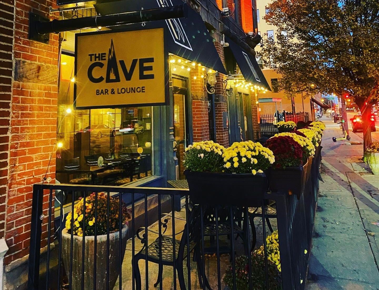 South American-inspired with a Spanish Twist - The Cave Bar & Lounge