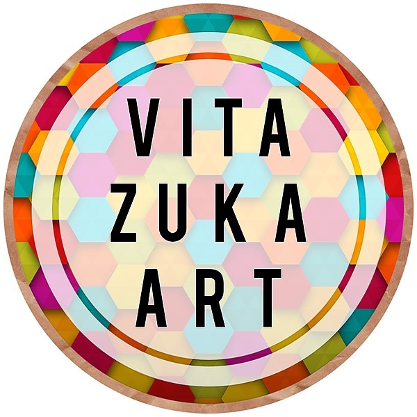 Multi-Talented Entrepreneur Artist - Vita Zuka Art