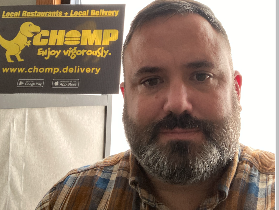Re-localizing food delivery - CHOMP
