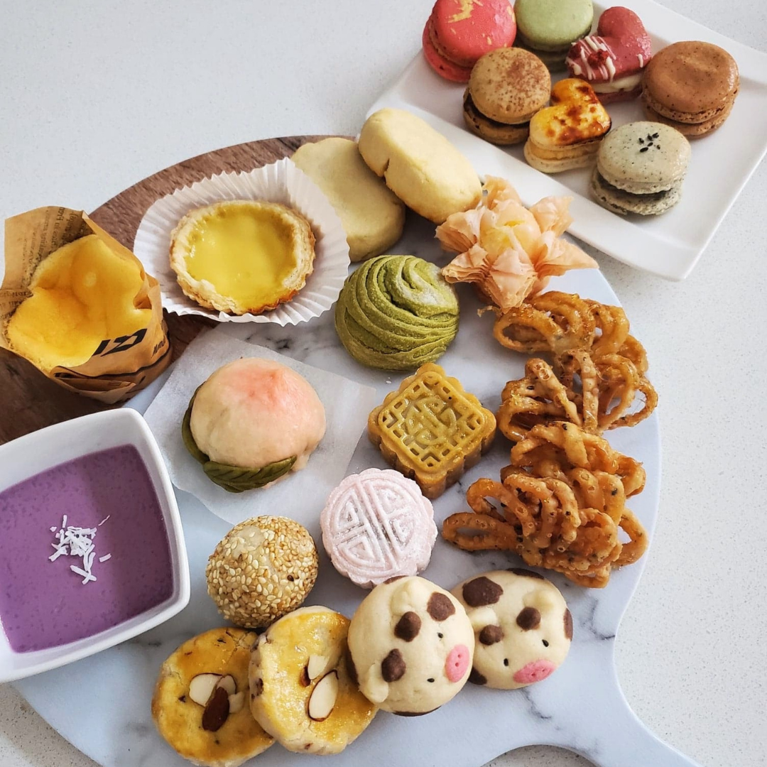 Your Source of Adorable Delights - Hǎo Bǎo Bakery