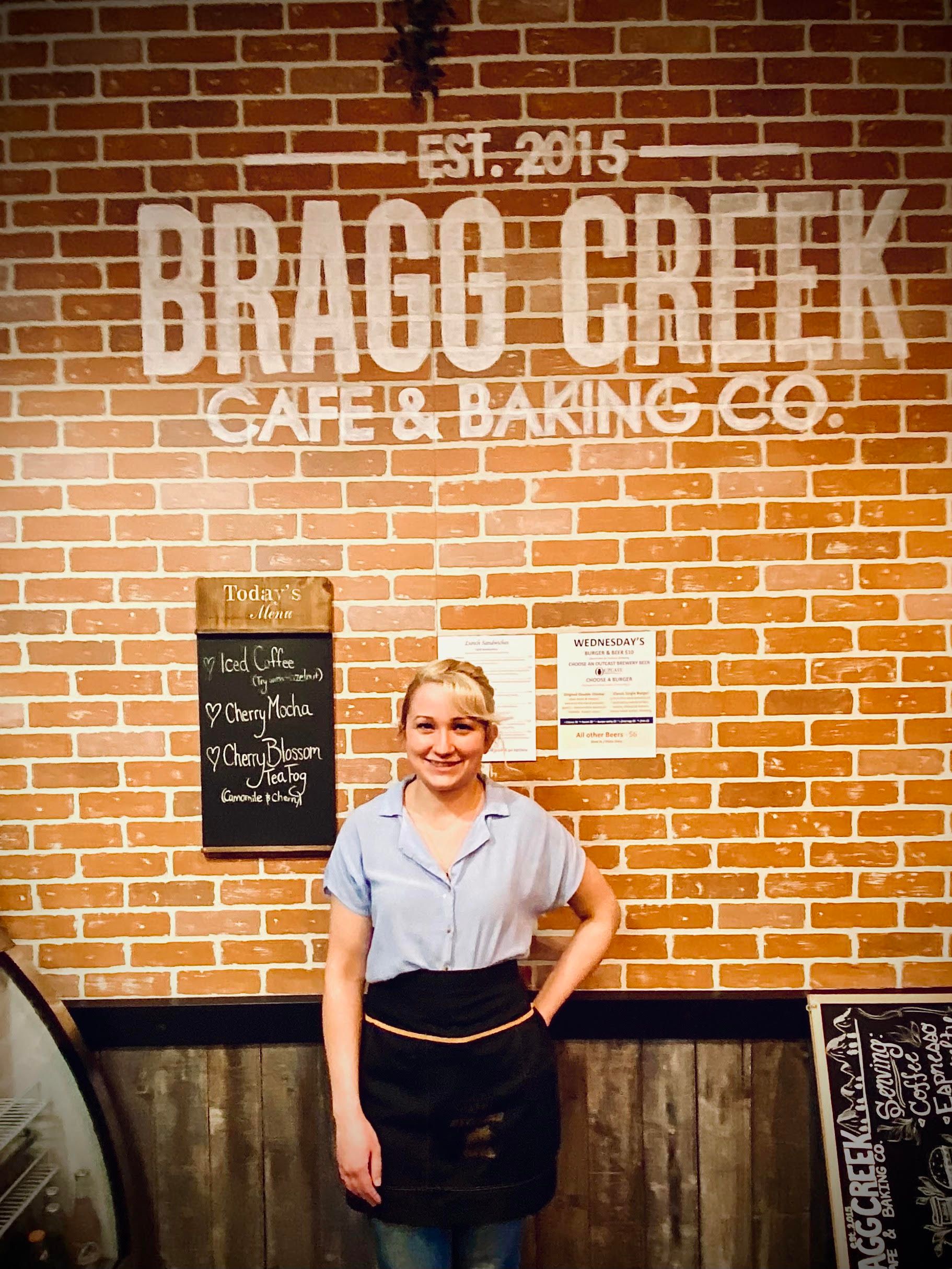 Scratch Made in-house Baking - The Bragg Creek Cafe & Baking Co.