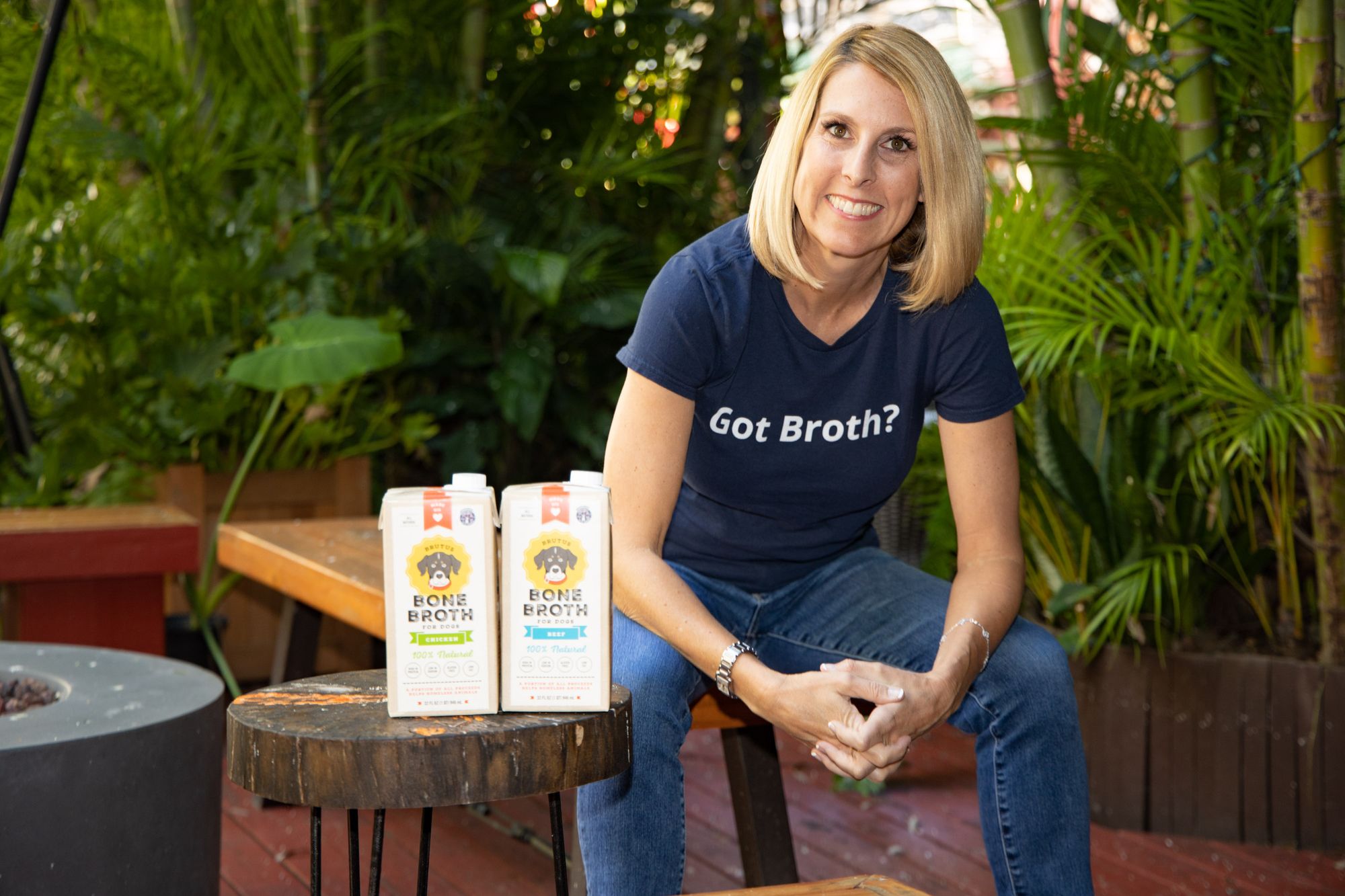 All Natural Made With Love - Brutus Broth