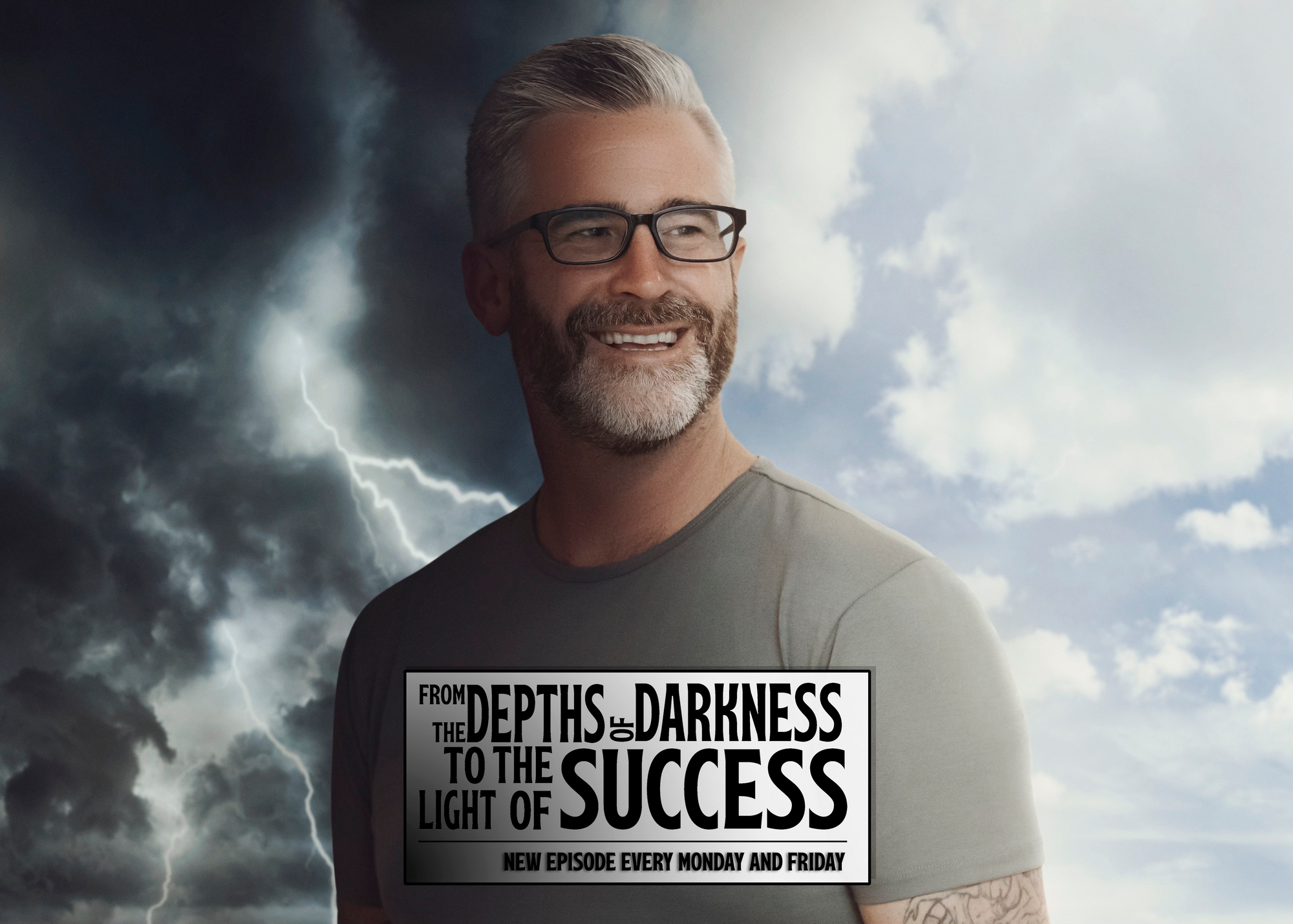From the Depths of Darkness to the Light of Success - Chris Swiech