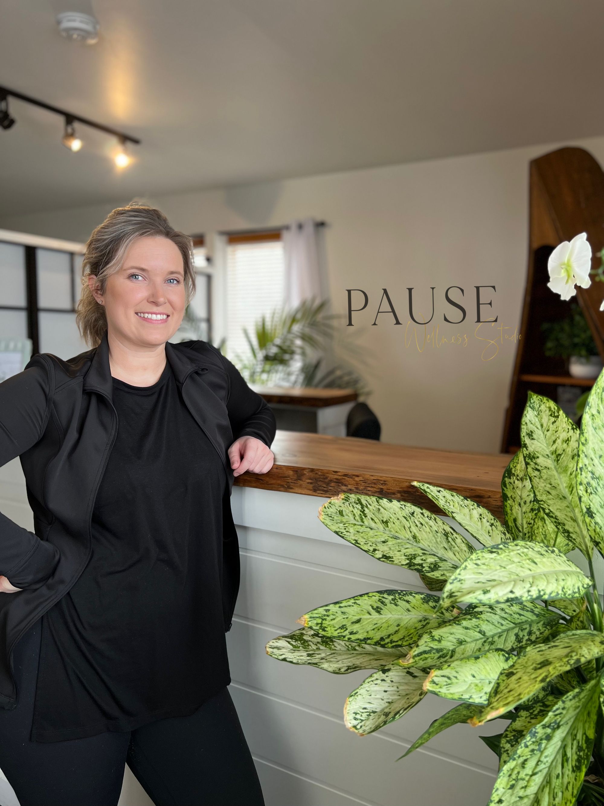 Healthy Life Can Start With a Pause - Pause Wellness Studio