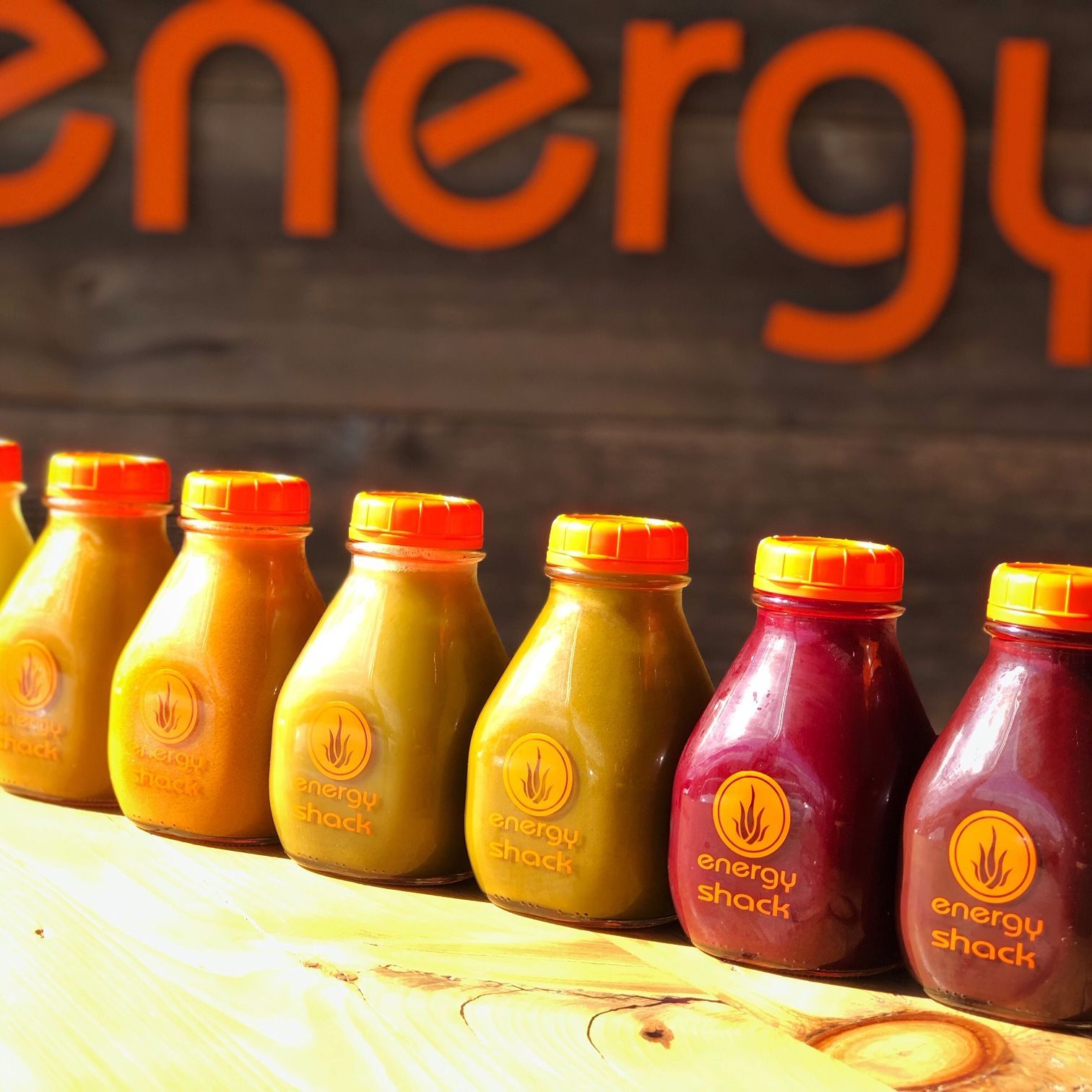 Healthy Eating, it's a Way of Life - Energy Shack Juice Bar