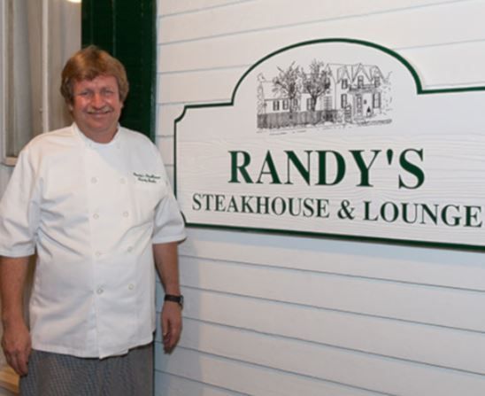 Fine Dining In Historic Elegance - Randy's Steakhouse