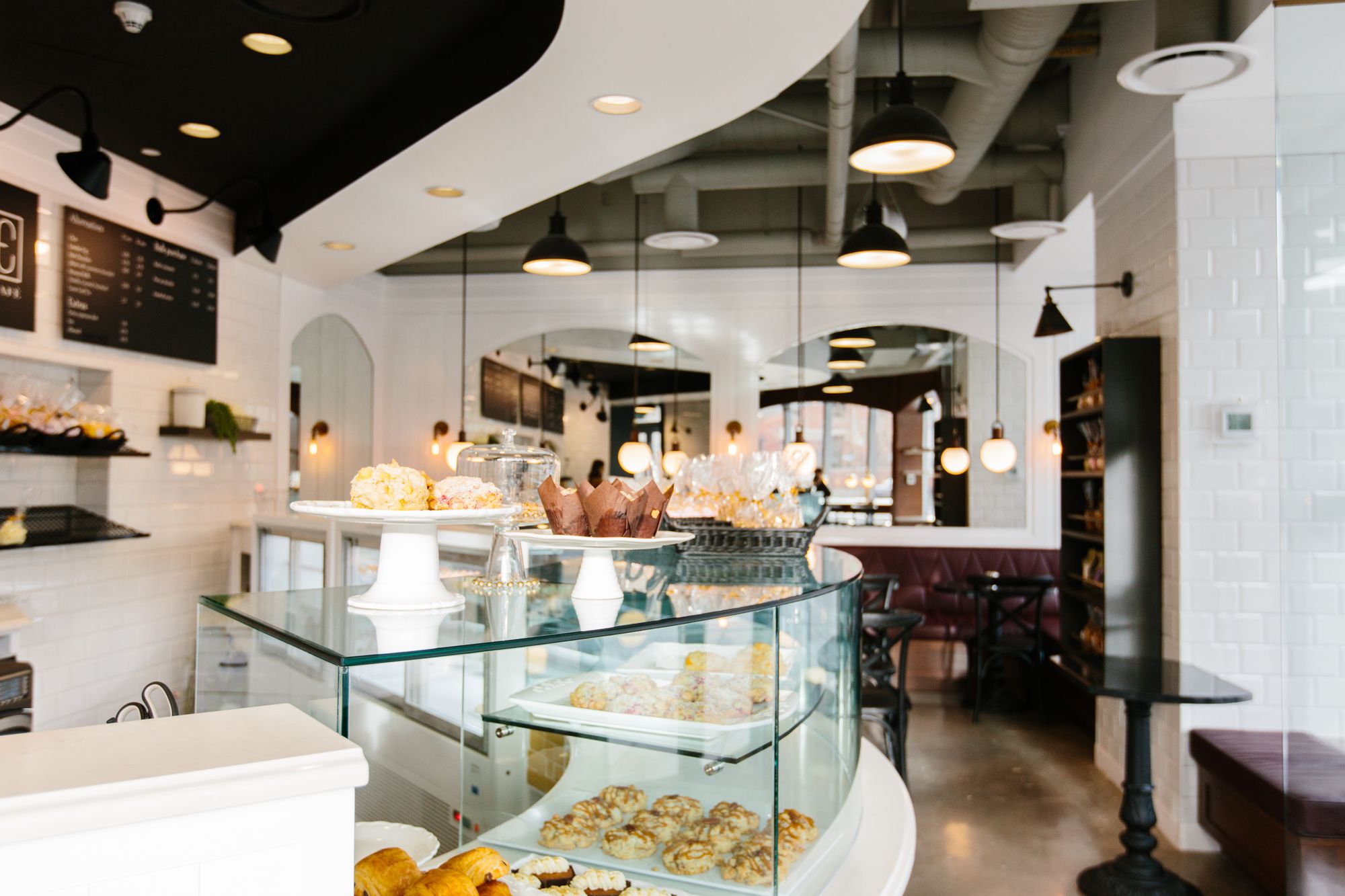 A French-Inspired Bakery - Sucre Patisserie