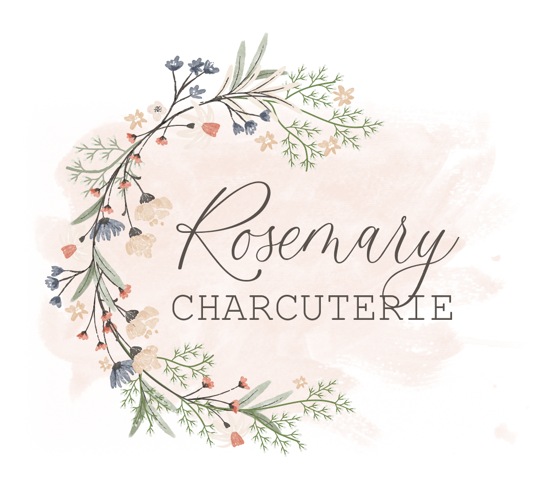 Taste as Good as It Looks - Rosemary Charcuterie