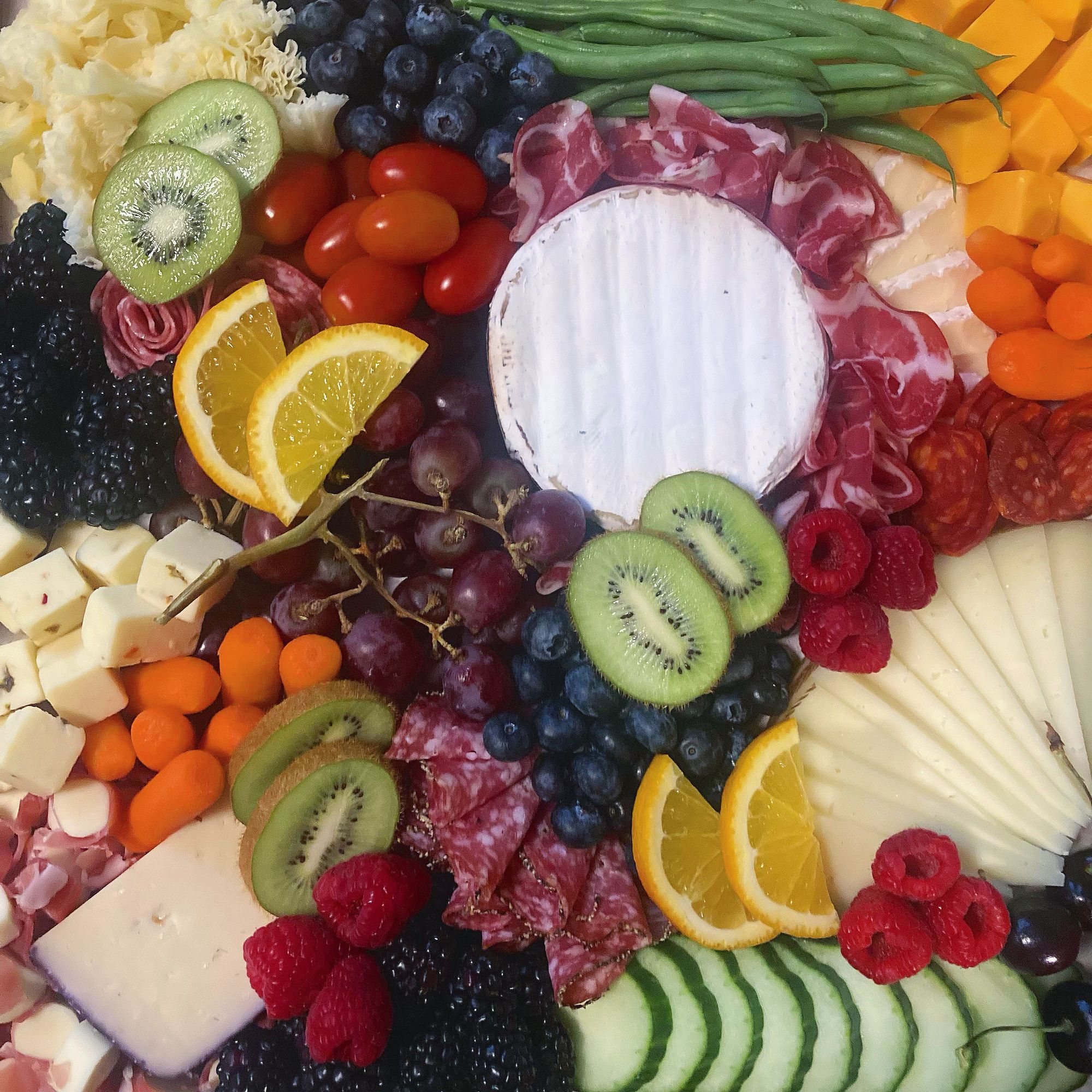 Uniting Together Through Food - Grazing Platterboards