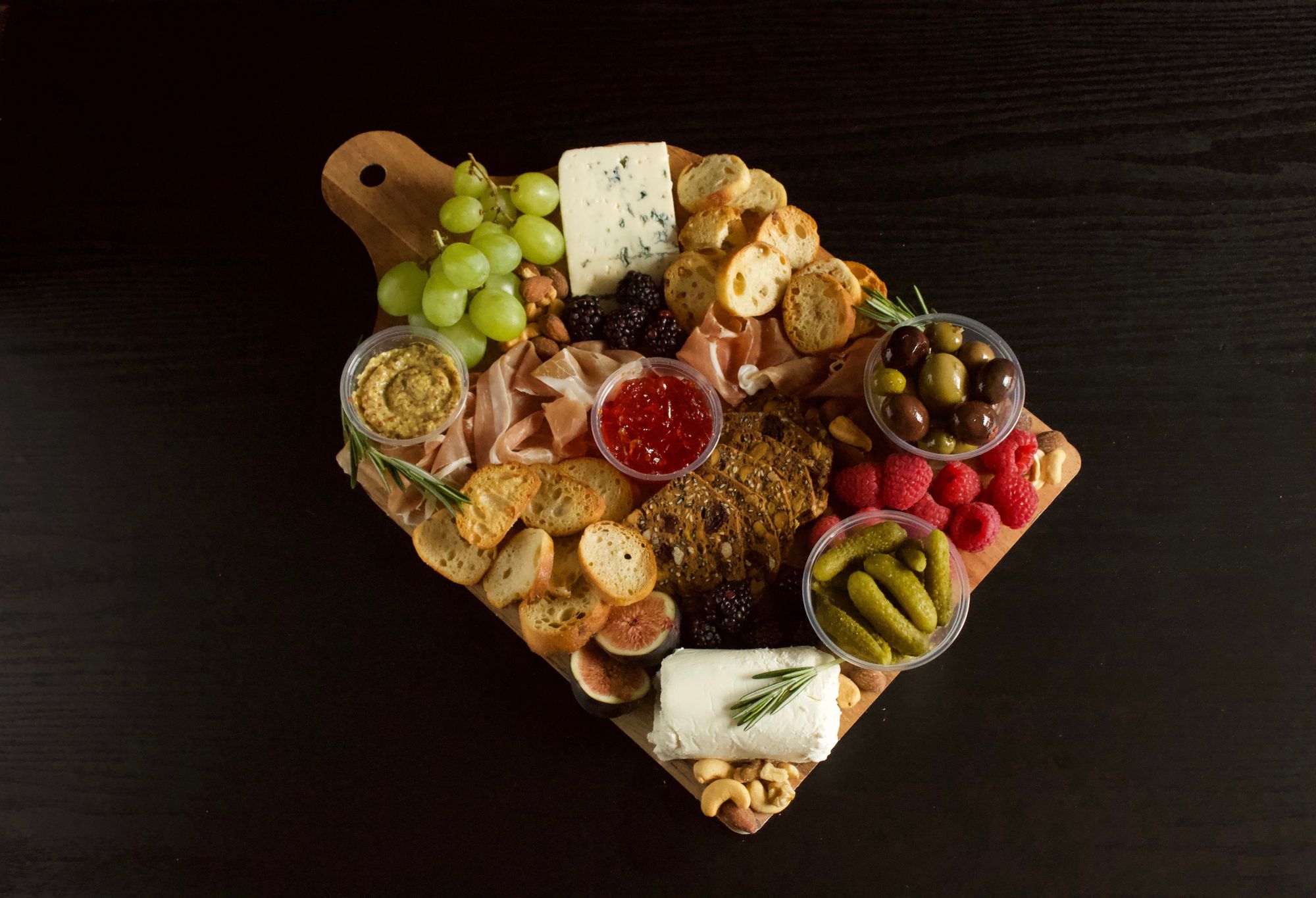 Boards for Every Occasion - Bleu Charcuterie and Cheese