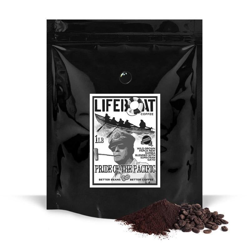Coffee for People Who Love Life - Lifeboat Coffee