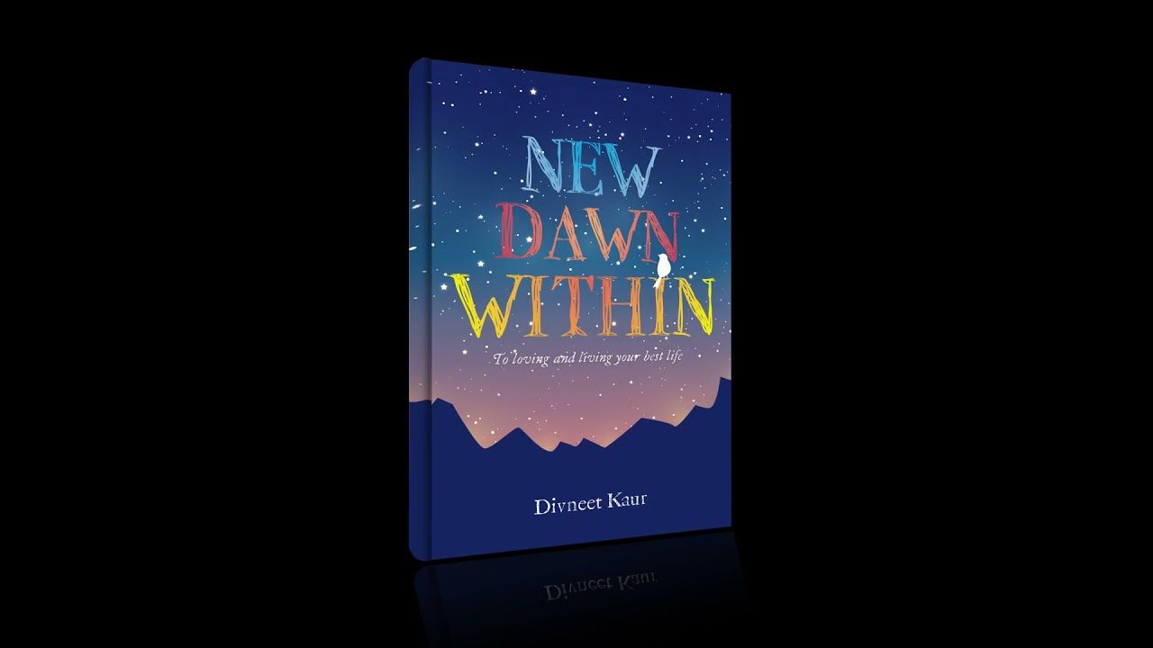 New Dawn Within - Divneet Kaur