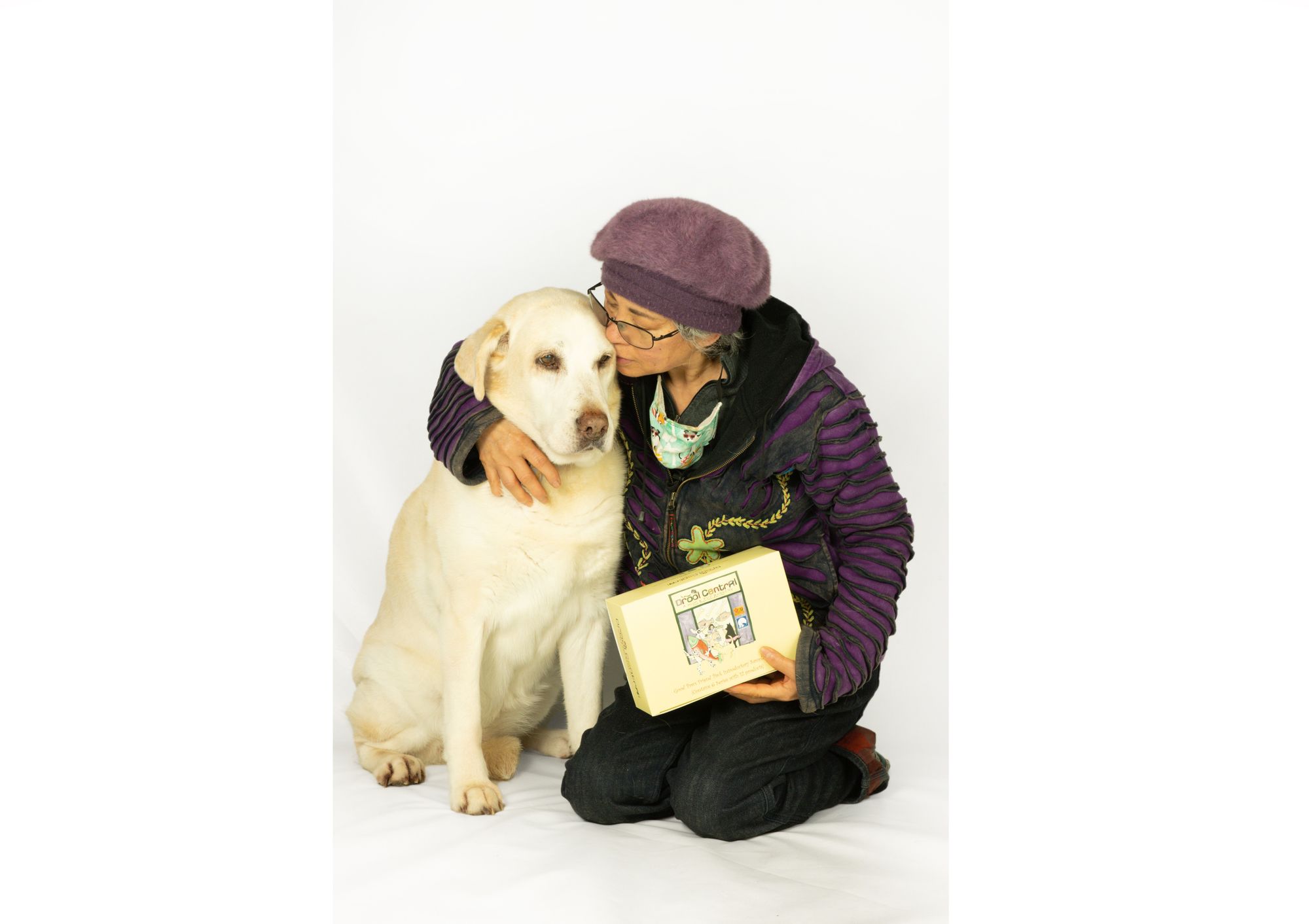 Drool Central A Mum & Pup Barkery - Daisy Nicolas