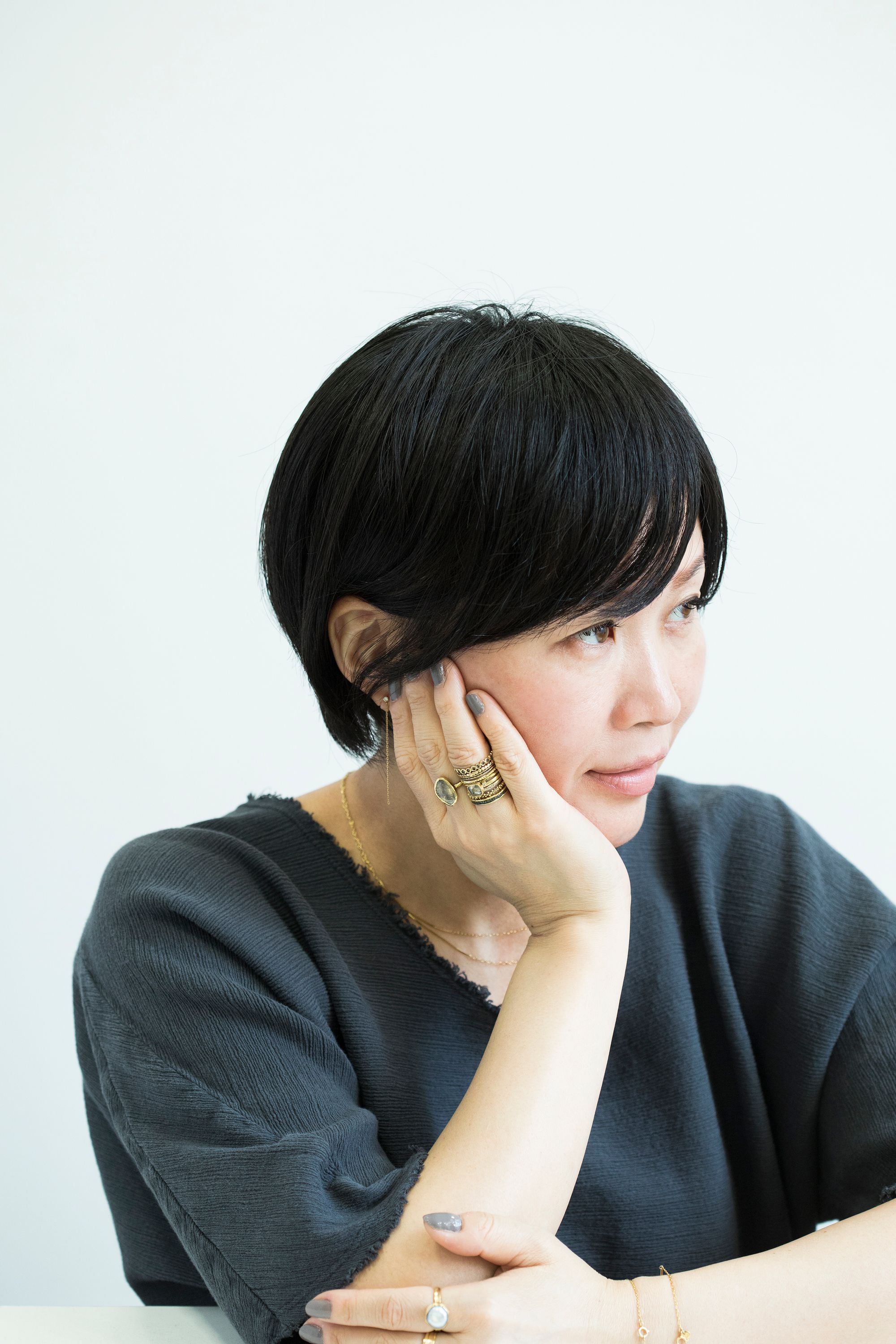 Handmade, Sustainable & Ethical - Satomi Kawakita Jewelry