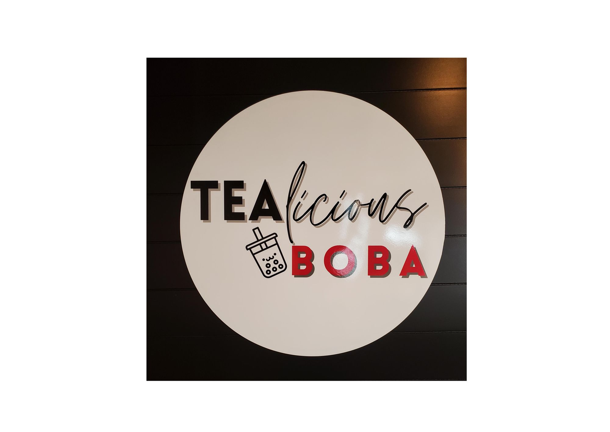 Relaxation and Calmness - Tealicious Boba