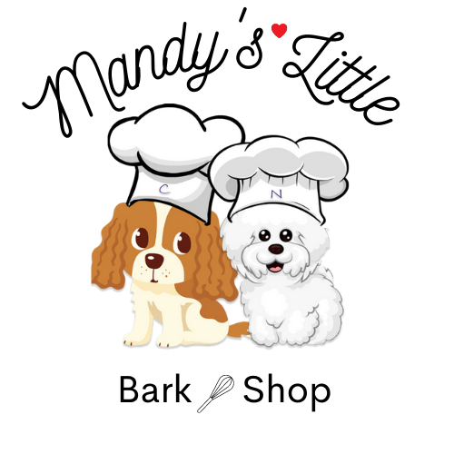 Dogs Need Their Own Baker - Mandy's Little Bark Shop