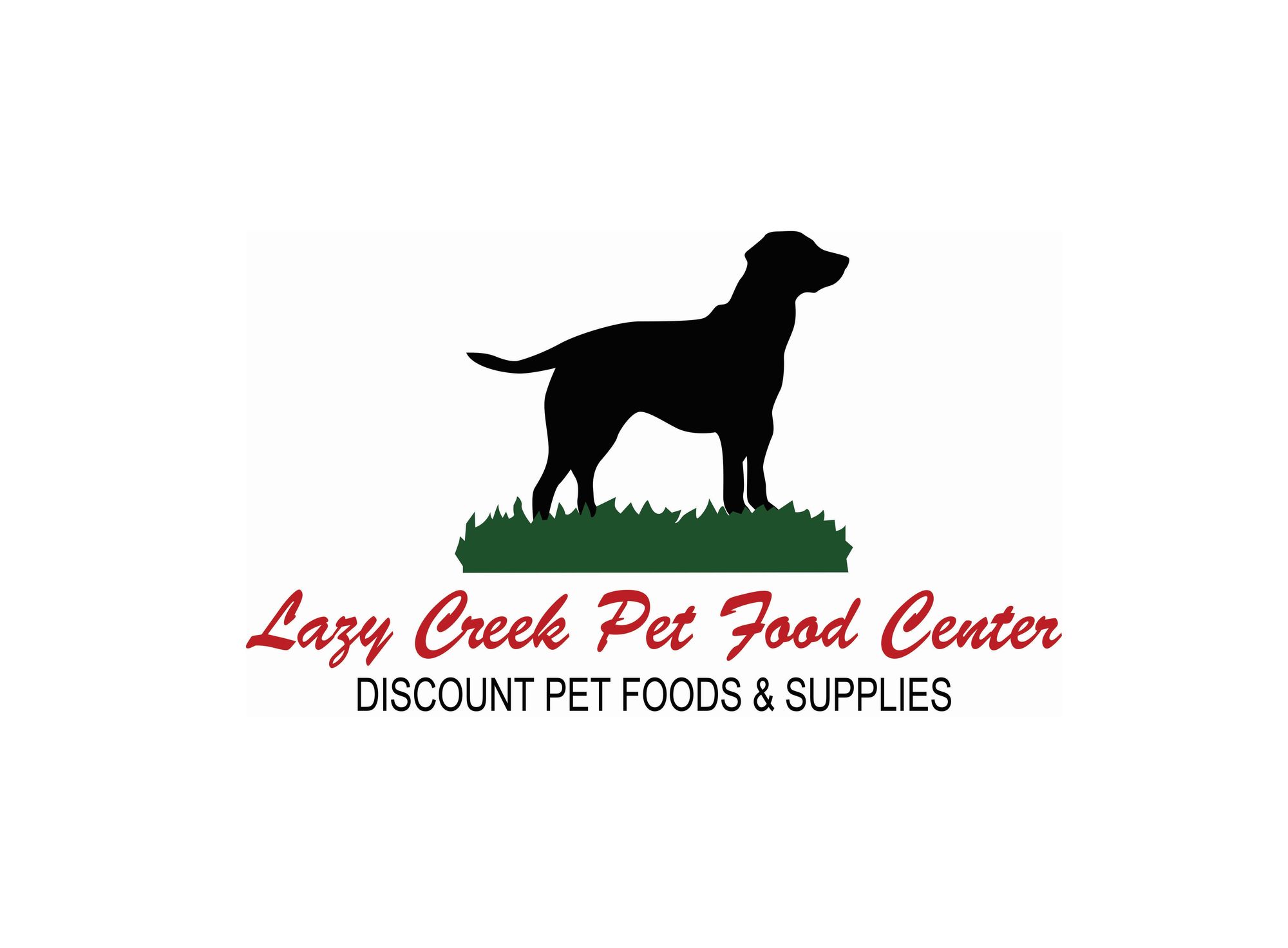 Lazy Creek Pet Food Center - Michael & Pam Modica