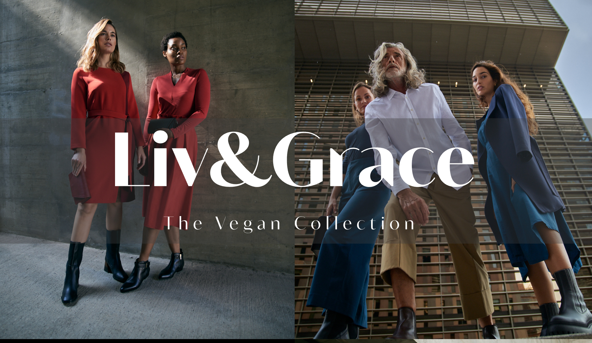 Reliably Vegan Fashion - Liv&Grace