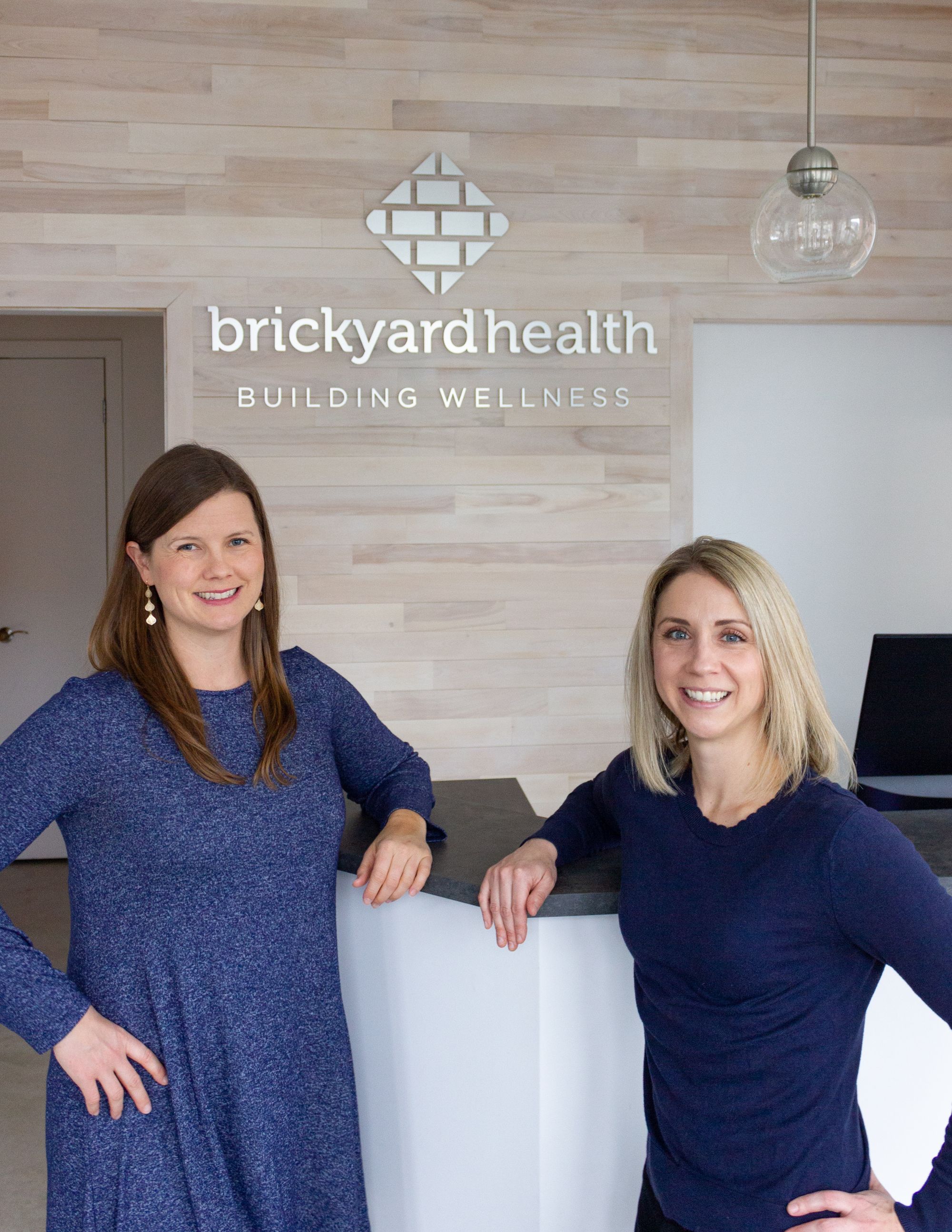 Building Wellness - Brickyard Health