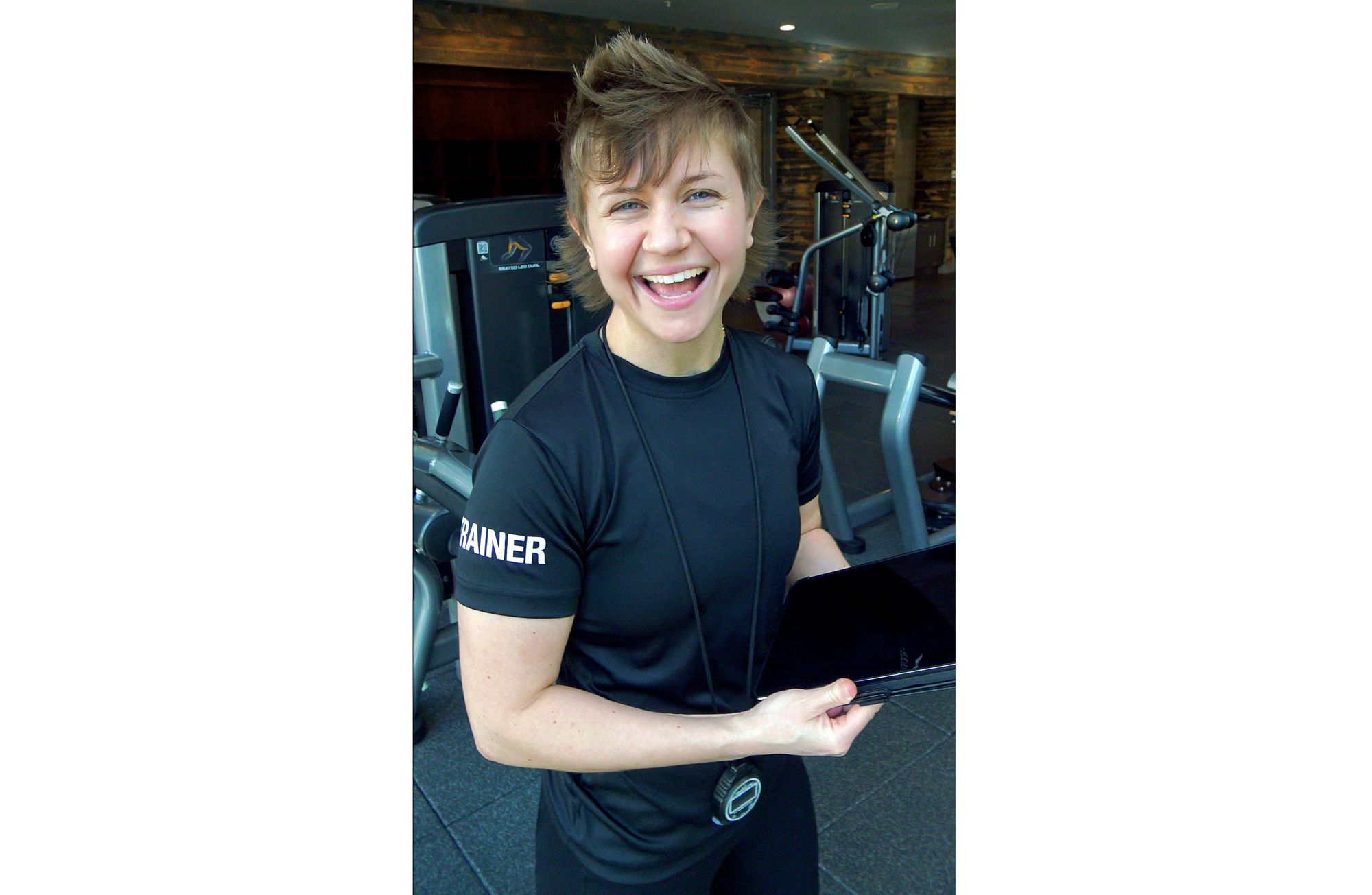 Key to Success - Danielle Hamlin Fitness