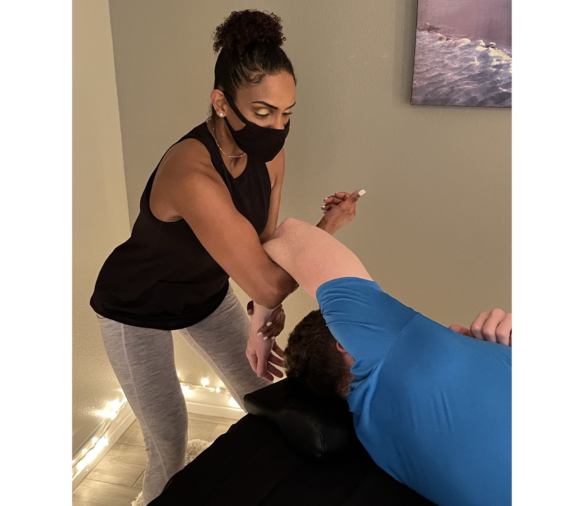 Pain-free Assisted Stretching - Tif.fit & Stretch Therapy