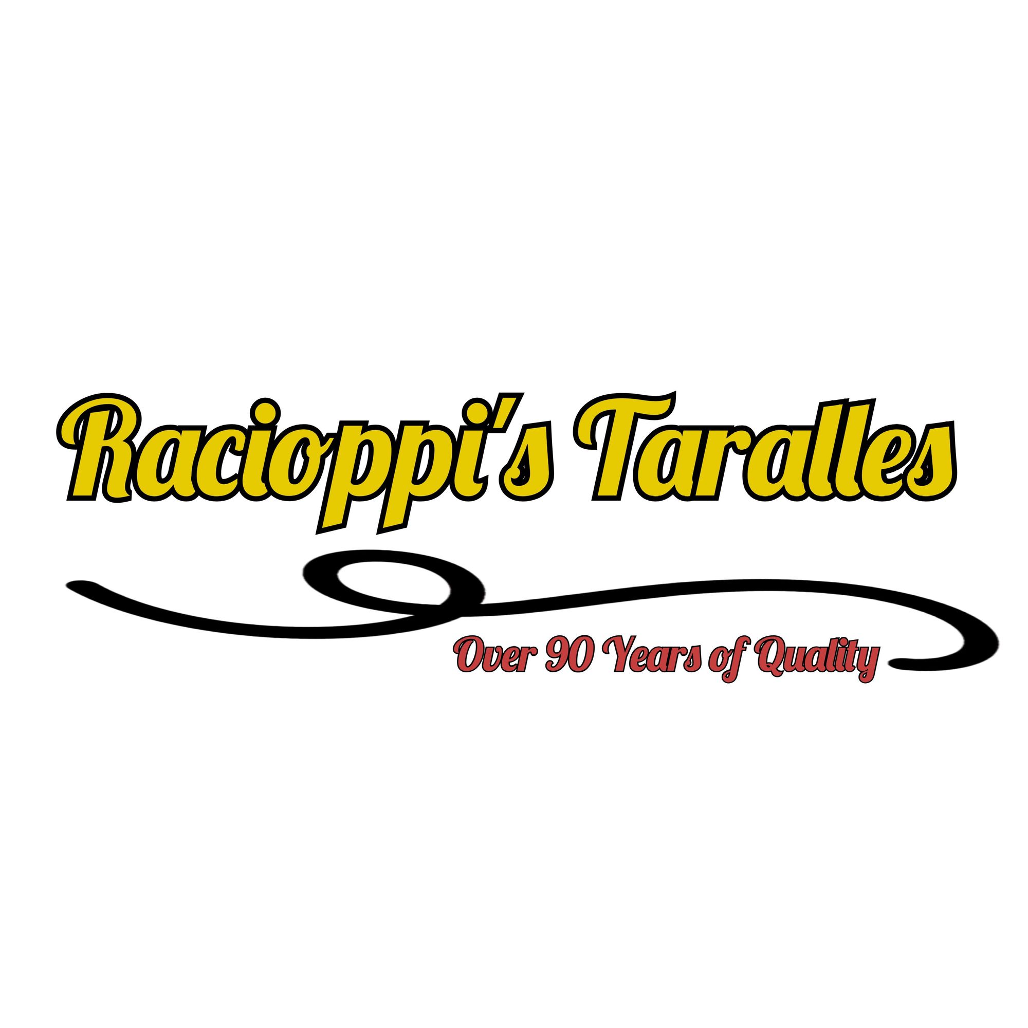 Keeping the 90-year Tradition Going- Racioppi's Taralles