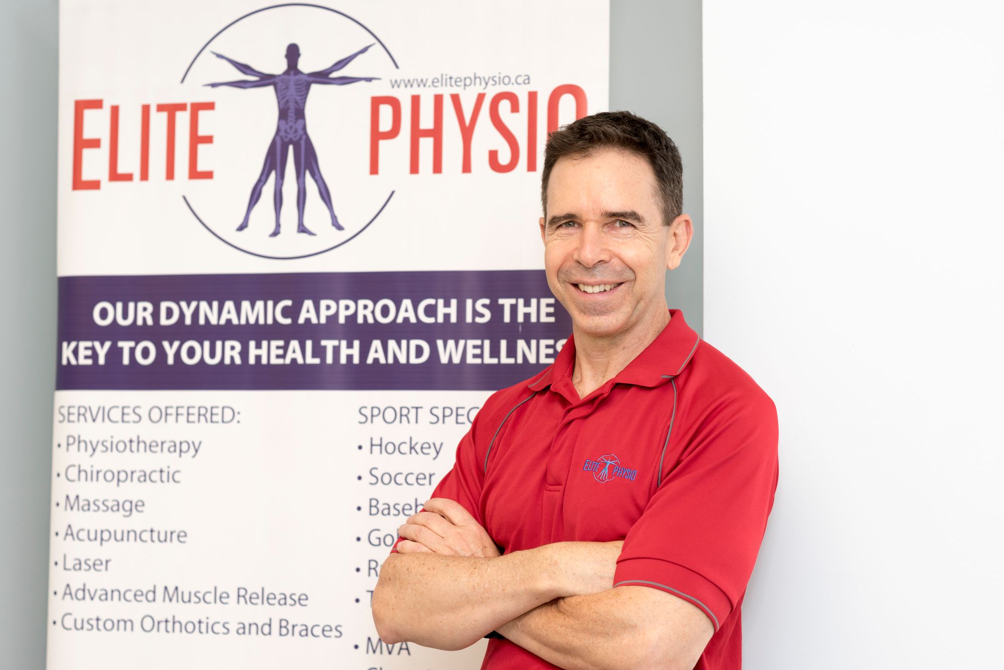 Physiotherapy, Chiropractic & Massage Therapy - Elite Physio