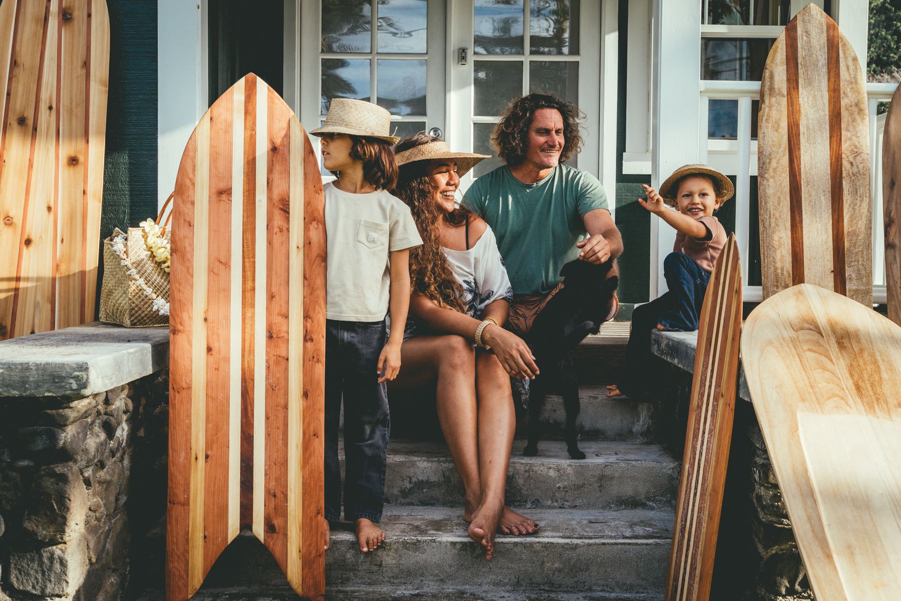 For the Home and Ocean - Lloyd Boards