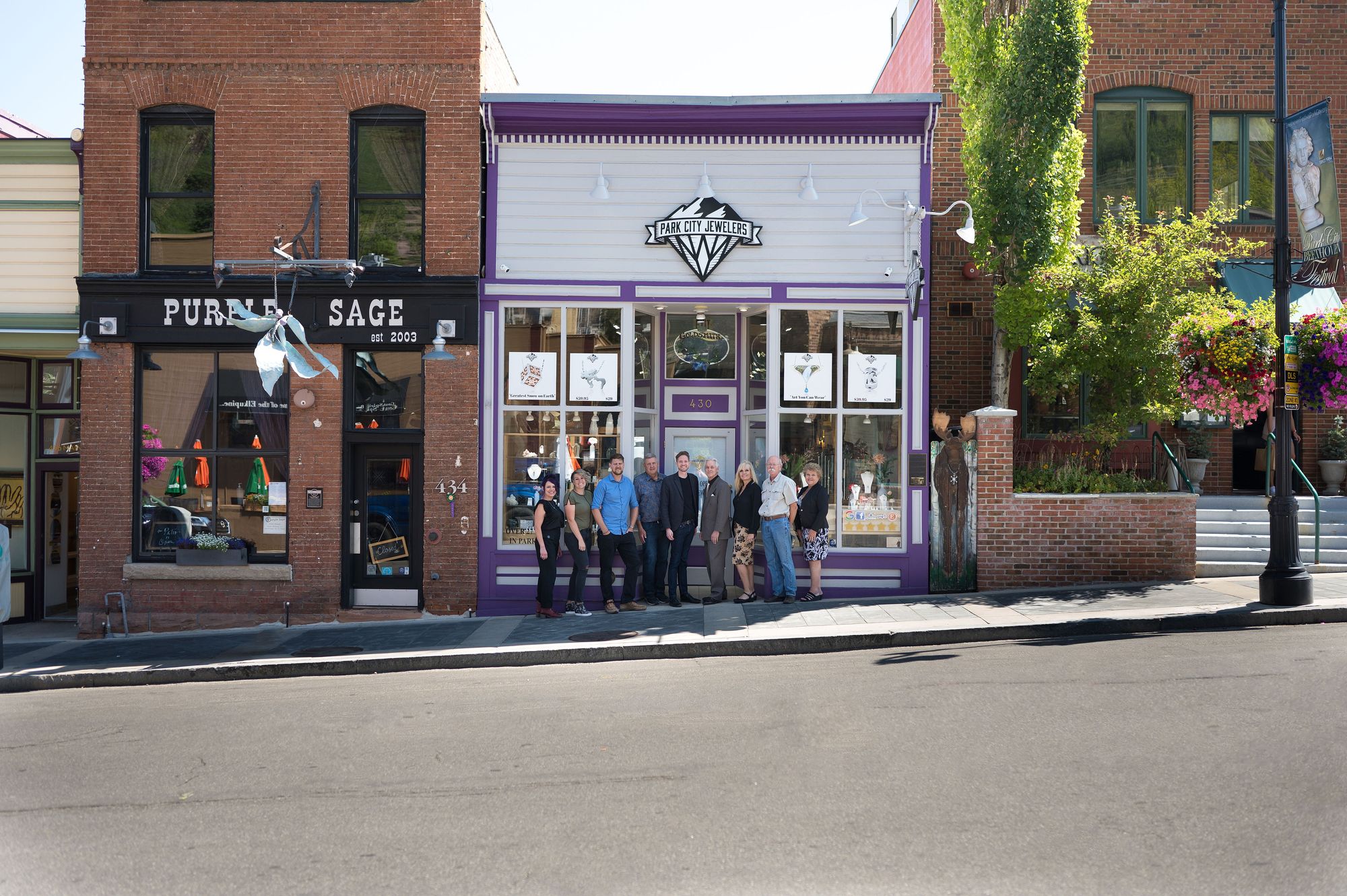 Home for Unique Handcrafted Fine Jewelry - Park City Jewelers
