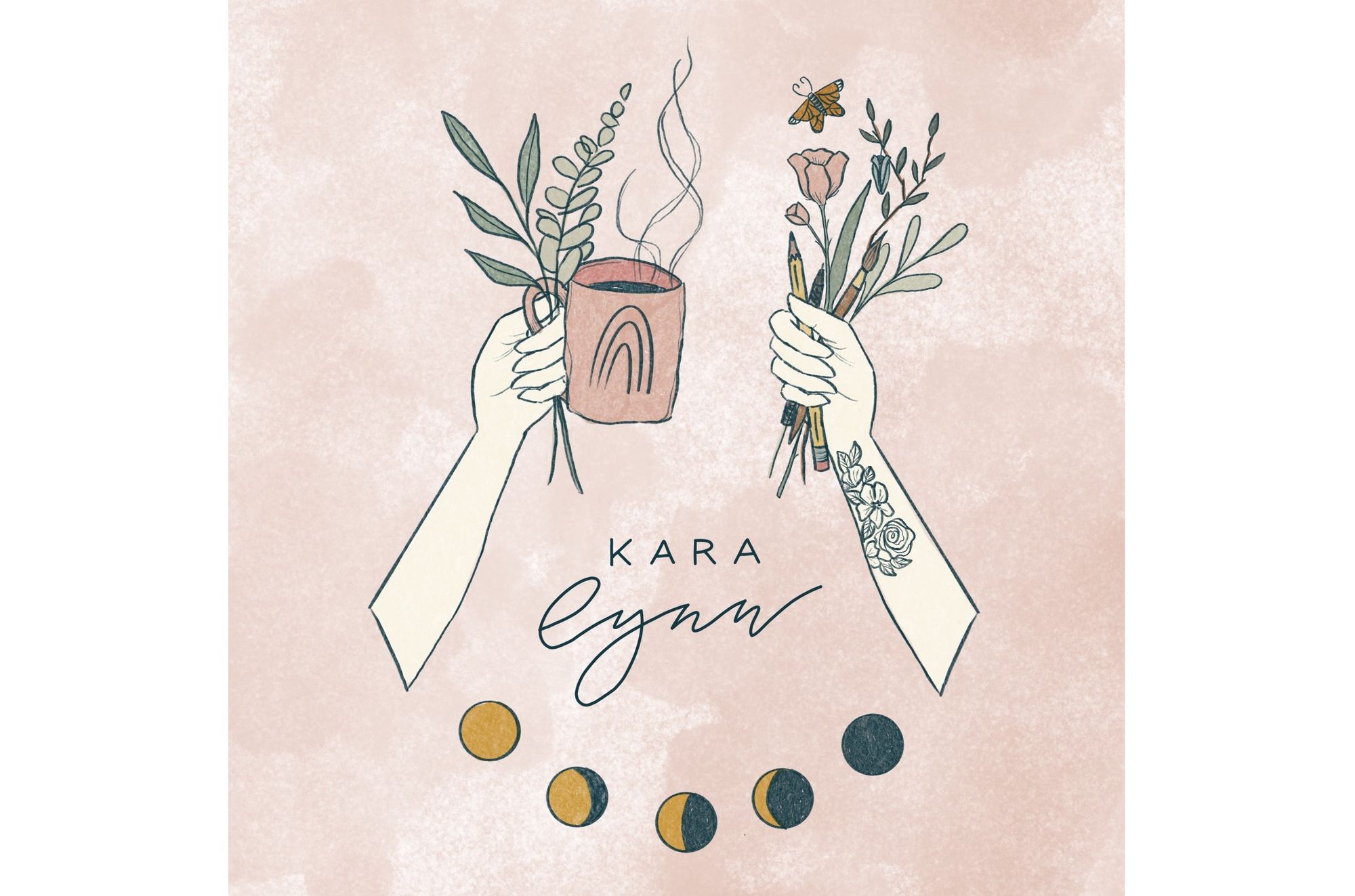 Freelance Illustrator Entrepreneur - Kara Thomas