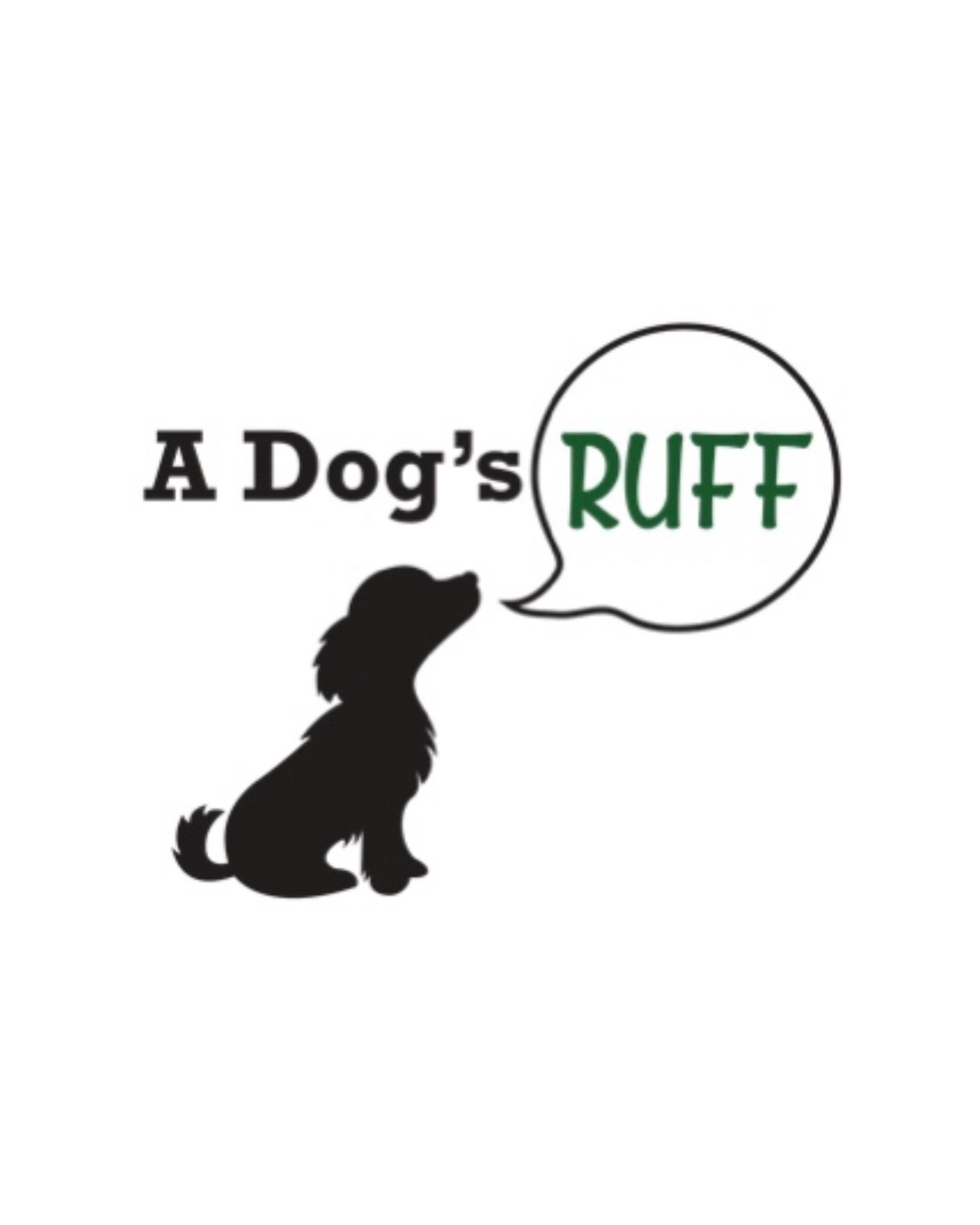 Quality Pet Care - A Dog’s Ruff