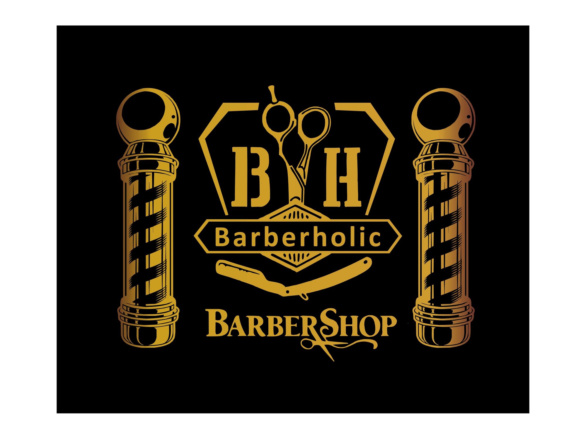 Classic, Quality Experience - Barberholic Barbershop