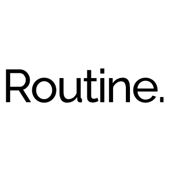 Daily Routines & Positive Habits - Routine.